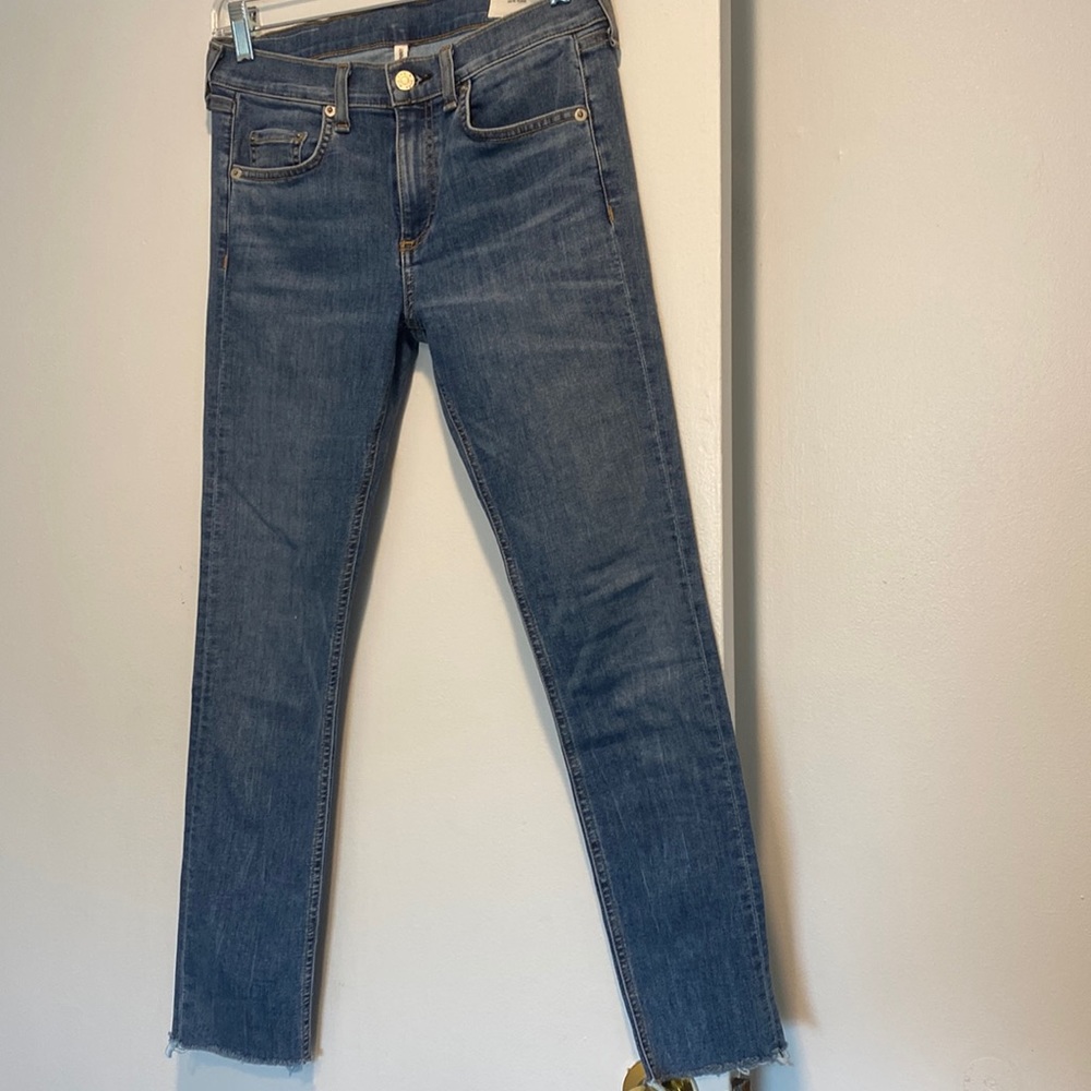 Rag and bone skinny Jean